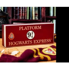 Paladone Harry Potter Hogwarts Express Logo Işık