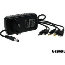 Bewell BW-1700 12V 2A 6 Uçlu Universal Tablet Adaptörü