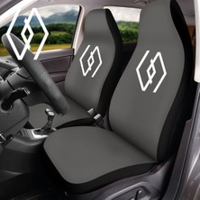 Space Renault 21 Uyumlu Oto Koltuk Kılıfı Set