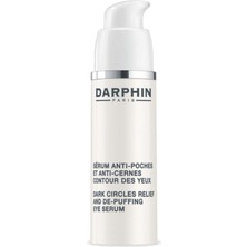 Darphin Göz Çevresi Bakım Serumu Dark Circles Relief And De-Puffing Eye Serum 15 ml
