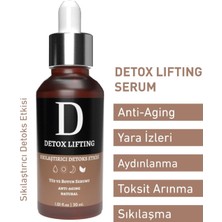 For You Gold Detoks Lifting Serum (Sikilaştici ve Toparlayici)