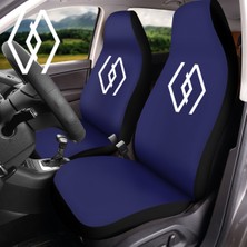 Space Renault 12 Uyumlu Oto Koltuk Kılıfı Set