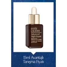 Estee Lauder Yaşlanma Karşıtı Serum - Advanced Night Repair Onarıcı Gece Serumu, 15ML 887167574960