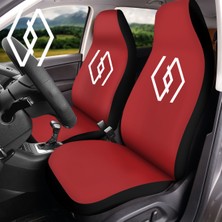 Space Renault 25 Uyumlu Oto Koltuk Kılıfı Set