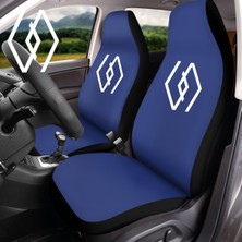 Space Renault 20 Uyumlu Oto Koltuk Kılıfı Set