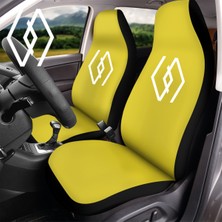 Space Renault Avantime Uyumlu Oto Koltuk Kılıfı Set