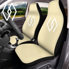 Space Renault Grand Scenic Uyumlu Oto Koltuk Kılıfı Set