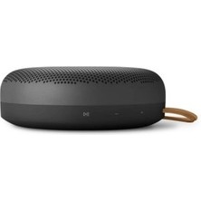 Bang & Olufsen Beosound A1 2. Nesil Siyah Su Geçirmez Taşınabilir Bluetooth Hoparlör