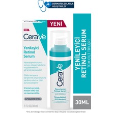 Cerave Yenileyici Retinol Serum 30 ml