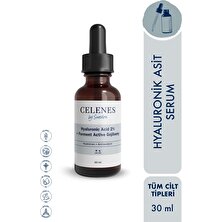 Celenes By Sweden Hyaluronic Acid Ferment Active Gojiberry Yüz Serumu