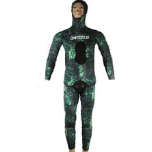 Orfozsub 5mm Neopren Dalış Elbisesi