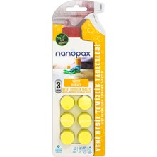 Nanopax Yüzey Temizlik Tableti  (6 Tablet = 3 Litre) ve Mikro Köpüklü Sprey - (500 Ml)