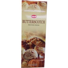 Gizzodo Karamela Kokulu 20 Çubuk Tütsü - Butterscotch