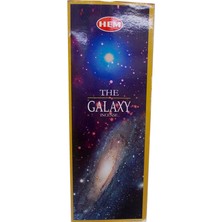 Gizzodo Gökada Galaksi 20 Çubuk Tütsü - The Galaxy