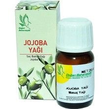 Doğan Baharatçılık Jojoba Yağı 20 cc