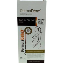 Dermaderm Çatlak Önleyici Krem Kakao Yağlı 100 gr