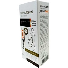 Dermaderm Çatlak Önleyici Krem Kakao Yağlı 100 gr