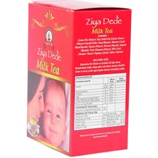 Ziya Dede Milk Tea 200 gr