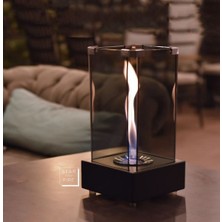 Starfire Mini Tornado Masaüstü Şömine