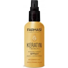 Farmasi Professional Keratin Therapy Onarıcı Ekspres Sprey 115 ml 4.4 Y28191910010