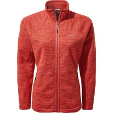 Craghoppers Stromer Flc Kadın Ceket-Kırmızı