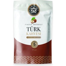 Oze Fındık Aromalı Türk Kahvesi 100 gr
