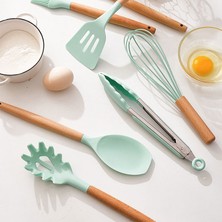 Umee Silikon Spatula Seti (Yurt Dışından)