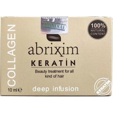 Abrixim Şok Bakım Keratin Collagen Serum 10 ml Abr1