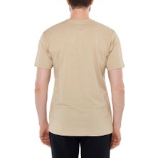 Columbia Csc M Basic Big Logo Brushed Ss Erkek T-Shirt CS0287
