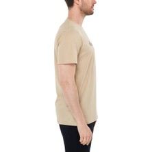 Columbia Csc M Basic Big Logo Brushed Ss Erkek T-Shirt CS0287