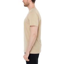 Columbia Csc M Basic Big Logo Brushed Ss Erkek T-Shirt CS0287