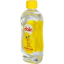 Dalin Bebek Yağı Etkin Nemlendirici 300 ml