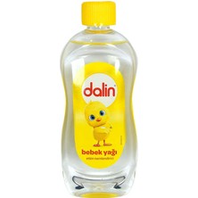 Dalin Bebek Yağı Etkin Nemlendirici 300 ml