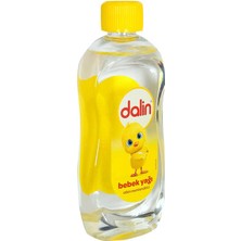 Dalin Bebek Yağı Etkin Nemlendirici 300 ml