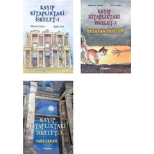 Kayıp Kitaplıktaki Iskelet Set