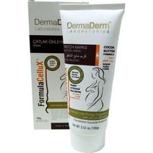 Dermaderm Kakao Yağı Özlü Çatlak Kremi 50 cc