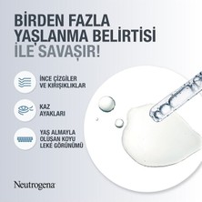 Neutrogena Retinol Boost Antiaging Çizgi Karşıtı - Nemlendirici Göz Kremi 15ML. Hızlı Emilen Formül