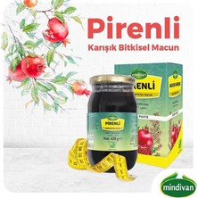 Mindivan Pirenli Form Macun 420 G (Diet Destek Ürünü)