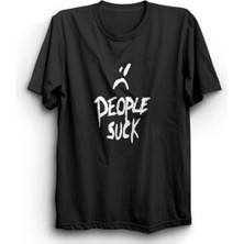 The Fame Box Xxxtentacion, People Suck, Rap, Hiphop Tişört