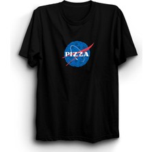 The Fame Box Pizza, Nasa, Mizah Tişört