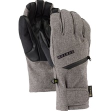 Burton GORE-TEX Under Gloves Kadın Gri Eldiven