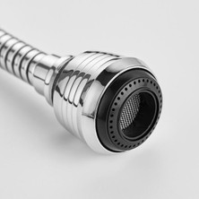Ybltd Musluk Çıkışı 360° Dönebilen Mutfak Bataryası Adaptörü (Yurt Dışından)
