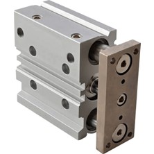 Expflex Mgpm Çift Etkili Manyetik Yataklı Silindir 12X100MM