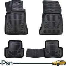 PSN Mercedes A W177 (2019-..) Ile Uyumlu - Araca Özel Paspas