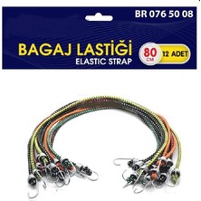 Carub Bagaj Ahtapot Lastik 12LI Set 80>180CM1.KALITE