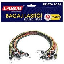 Carub Bagaj Ahtapot Lastik 12LI Set 80>180CM1.KALITE