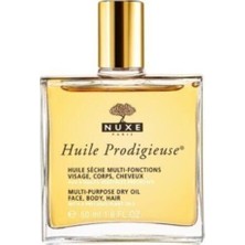Nuxe Çok Amaçlı Kuru Yağ - Huile Prodigieuse 50 ml