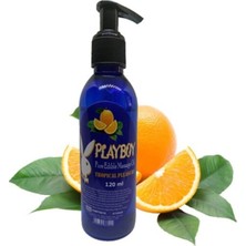 Playboy Vanilyalı ve Portakal Aromalı Masaj Yağı