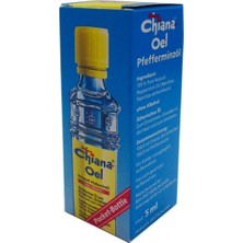 China Oel Çin Yağı 5ml