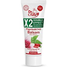 Farmasi At Kestanesi 500ML+PAPRIKA Acı Biber Masaj Jeli 125ML